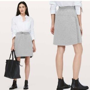 Lululemon Start Anew Skirt Women’s Size 2 Athletic